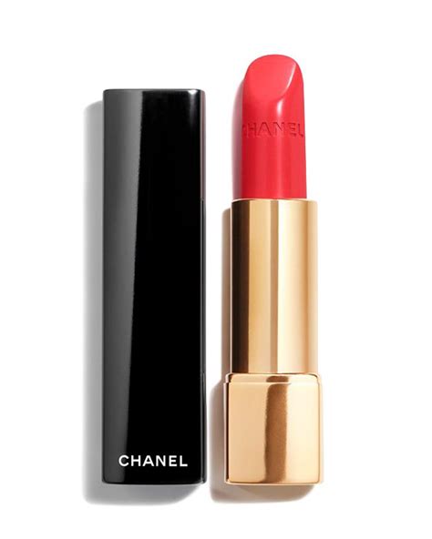 chanel rouge allure intense long wear lip colour in pirate|Chanel Rouge Allure lipstick 152.